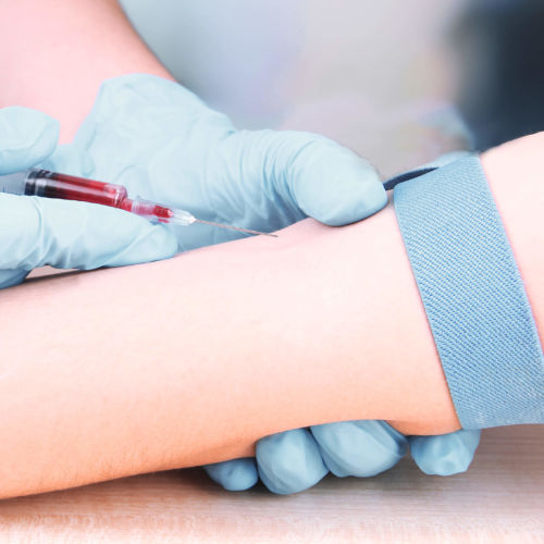 Eigenbluttherapie in Hausarzt Dr. med. Dost Mohammad Landshut, Medizinisches Versorgungszentrum (MVZ) Vilsbiburg und Privatpraxis in Erding